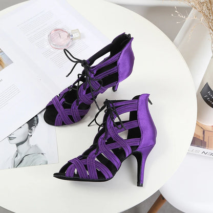 Latin Dance Heels