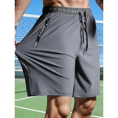 Stretch Ventilated Sport Shorts