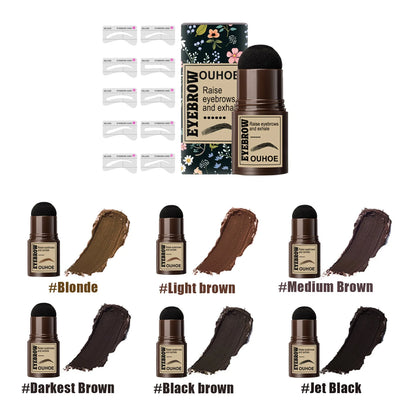 OUHOE Eyebrow Powder Stamp Stick
