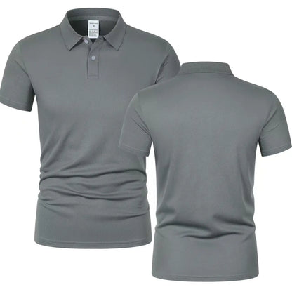 Classic Knit Summer Polo