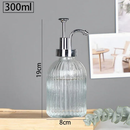 Glass Press Other Shower Gel