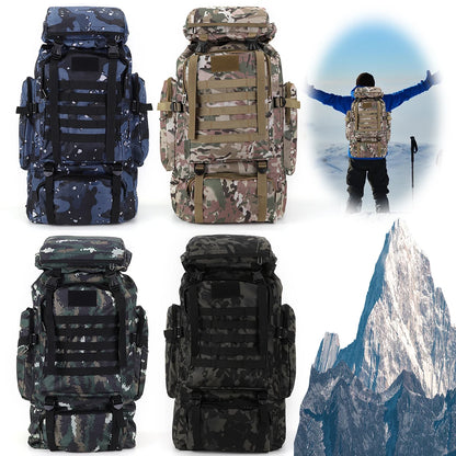 80L Oxford Mountaineering Backpack