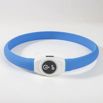 LED Luminous Dog Collar