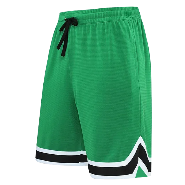 Elastic Waist Training Shorts