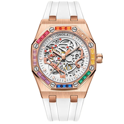 Onola Automatic Military Wristwatch