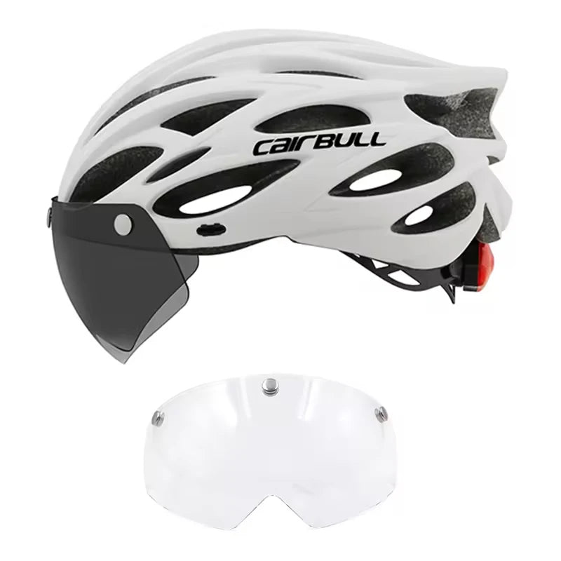Cairbull LED Road Racing Helmet