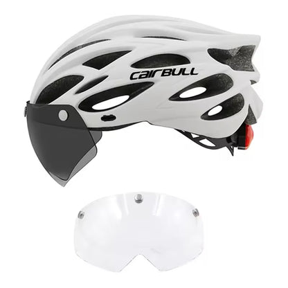 Cairbull LED Road Racing Helmet