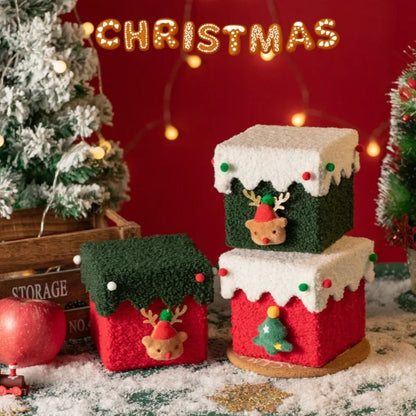 Cute Christmas Gift Box