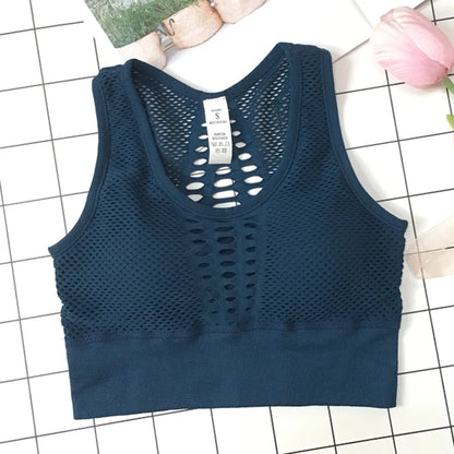 Fitness T-shirts Workout Sports Bra