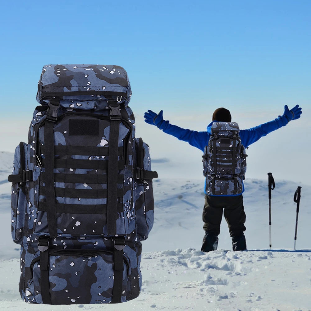 80L Oxford Mountaineering Backpack