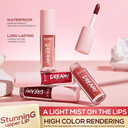 Dreamy Matte Lip Gloss Set