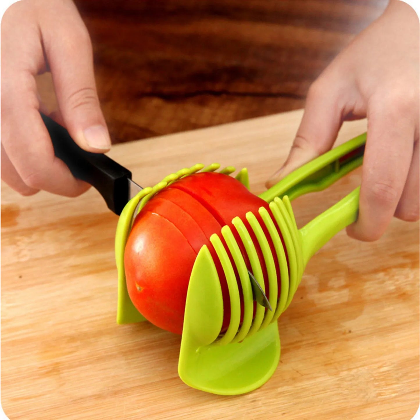 Plastic Kitchen Accessories Handheld Potato