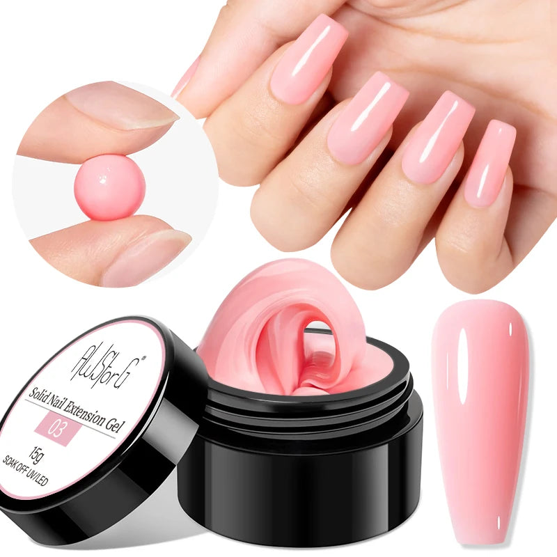 BORN PRETTY Rubber Base Gel