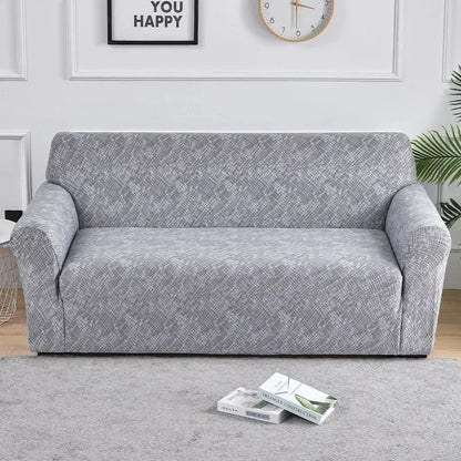 Printed Sofa Cover