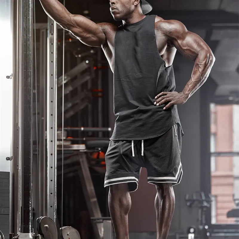Mesh Quick-Dry Basketball Shorts