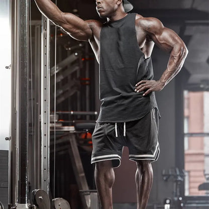 Mesh Quick-Dry Basketball Shorts