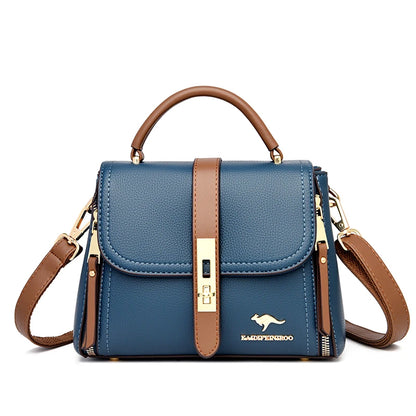 Luxury Crossbody Shoulder Purse