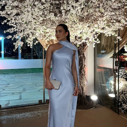 Backless Sheath Dress