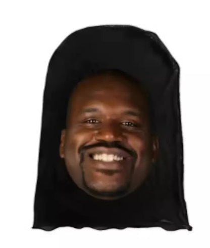 3D Parody Face Mask