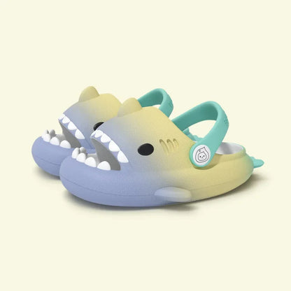 Shark Beach Slippers