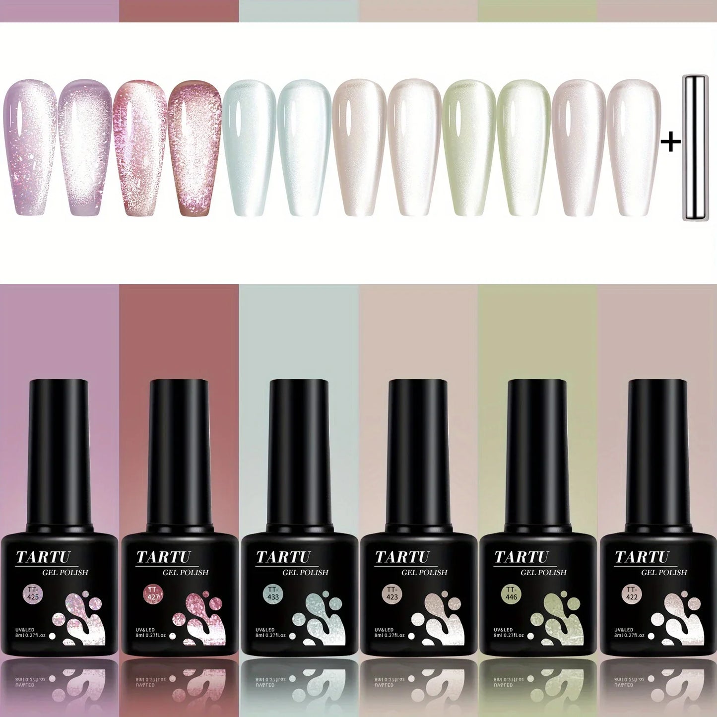 Tartu Acrylic Gel Combo