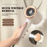 Portable Mini Iron Steamer