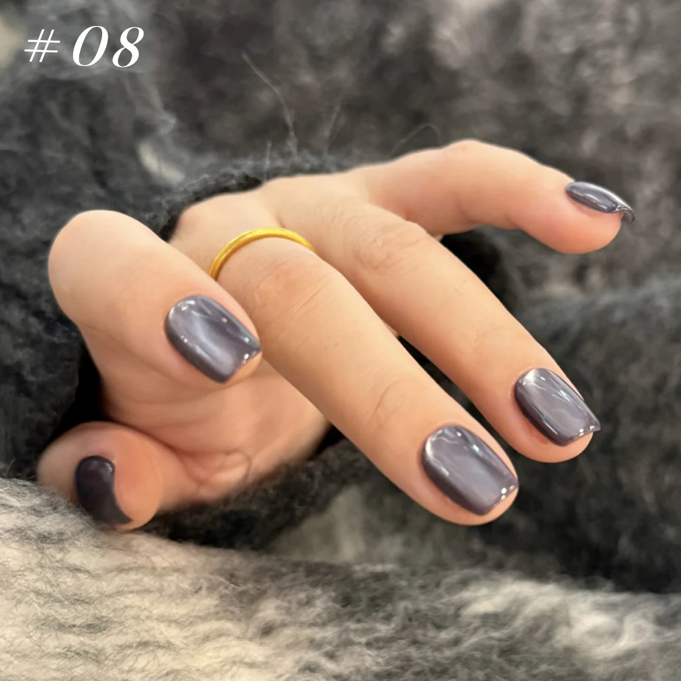 Soak-Off Gel Nail Polish