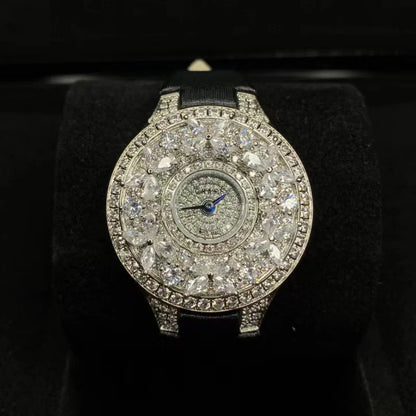 Green Stone Watch