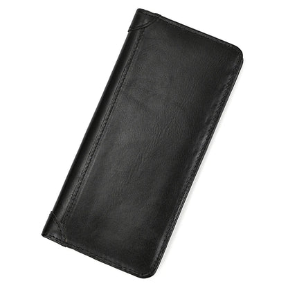 Crocodile Clutch Wallet