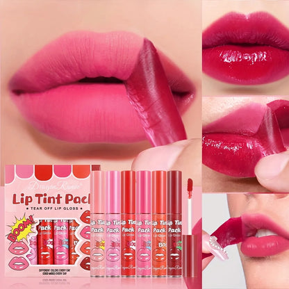 Lightweight Easy Apply Lip Gloss