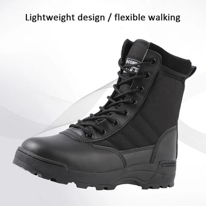Desert Combat Tactical Boots