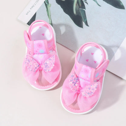 Squeaky First Walker Shoes