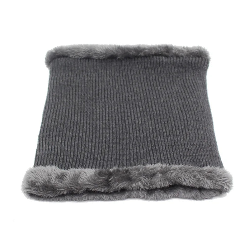 Knitted Winter Skullies Beanie
