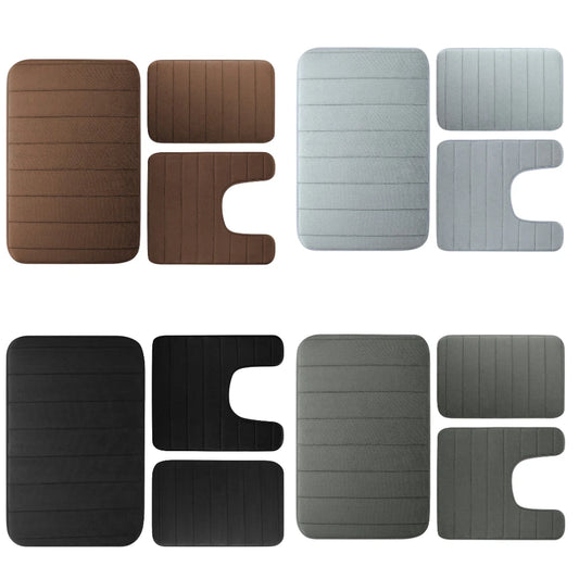 Memory Foam Bath Mat