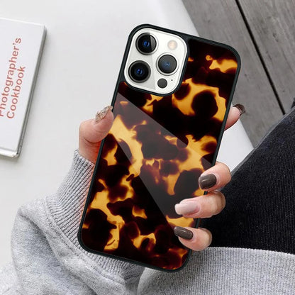 Magnetic Printed Case for iPhone 15 Pro Max | 15 Pro | 14 Pro Max | 14 Pro | 13 Pro | 12 Pro Max | 11 Pro Max