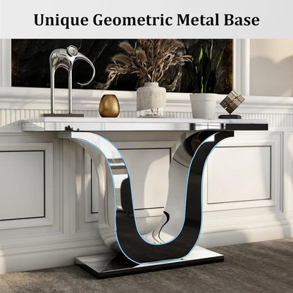 Modern Luxury Console Table