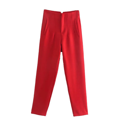 Koekop Office Pencil Trousers