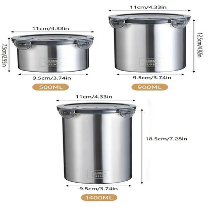 Stainless Steel Freezer Safe Vegetable Coffee