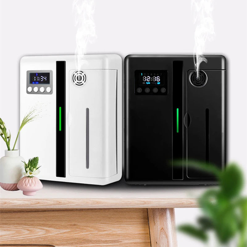 Electric Essential Oil Diffuser