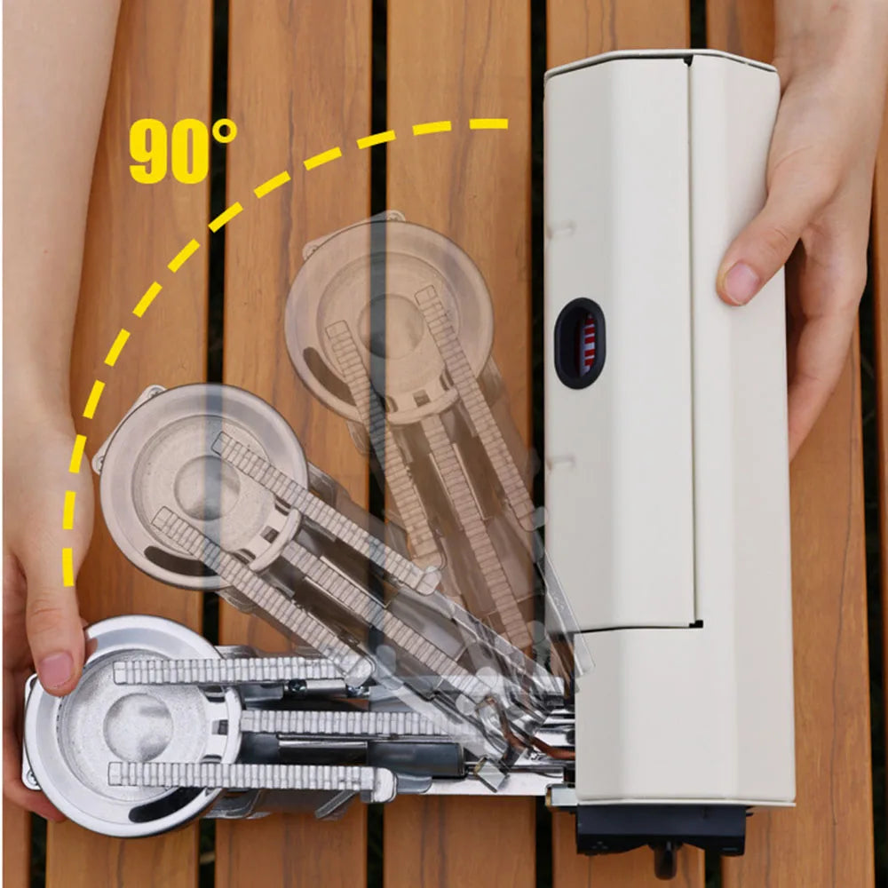 Portable Folding Gas Stove