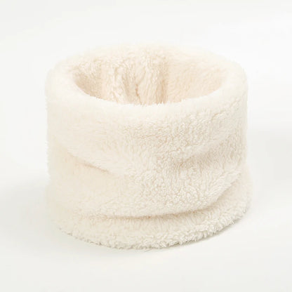 Chunky Winter Knit Neck Warmer