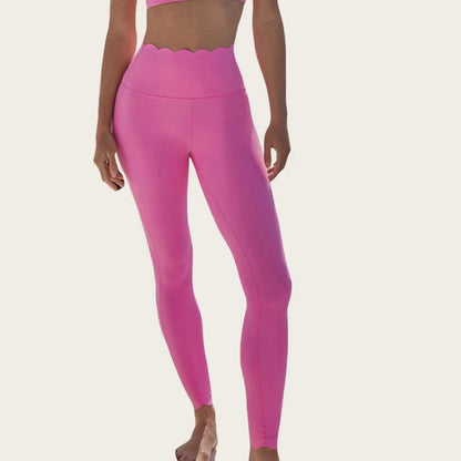 Seamless Yoga Set