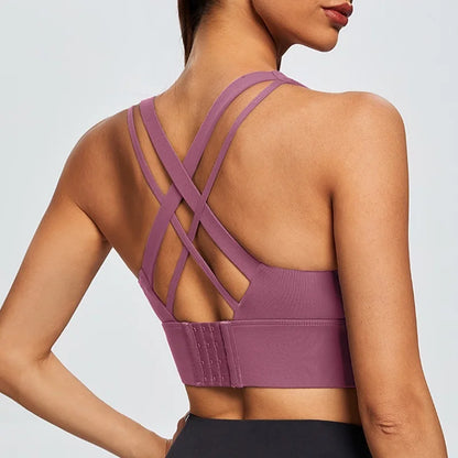 Cloud Hide Plus Size Bra
