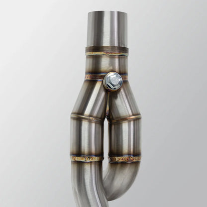 Suzuki GSXR/GSXS750 51mm Exhaust Front Pipe