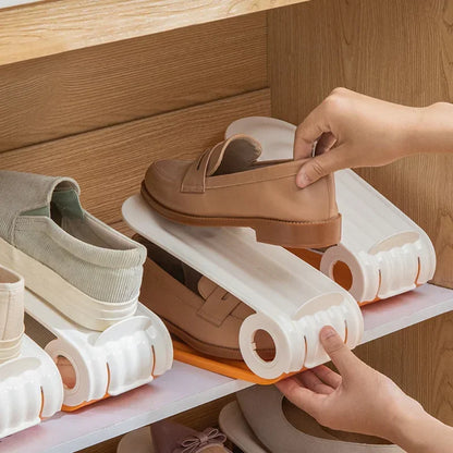 Shoes Storage Rack Save Space