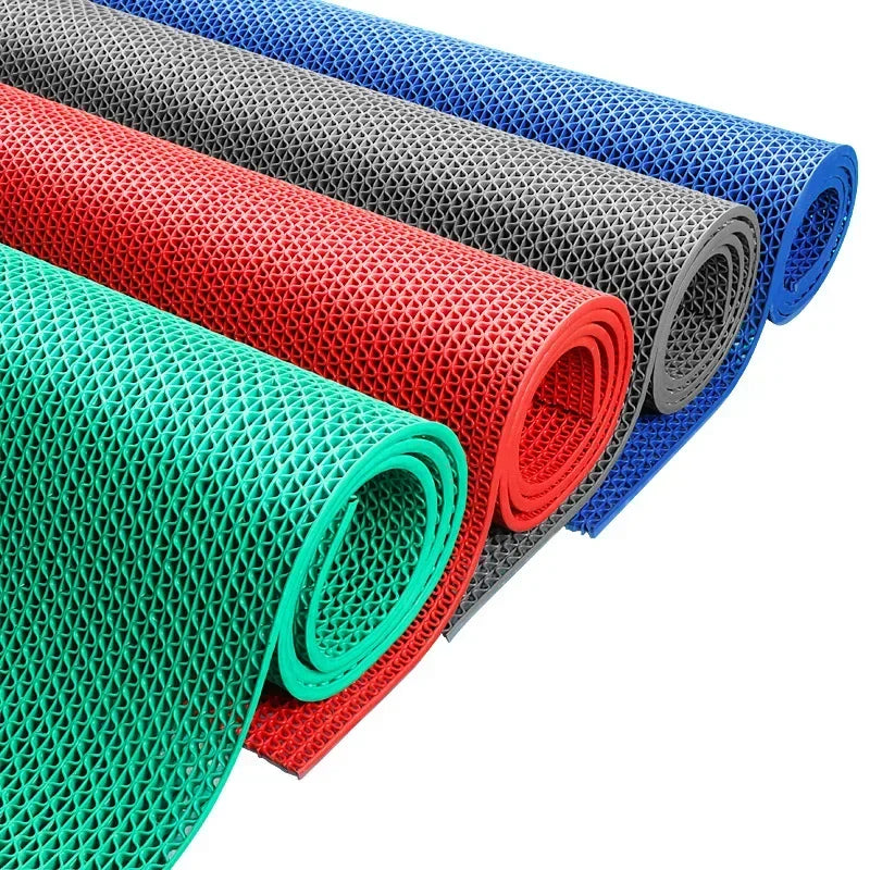Non-Slip PVC Rubber Mat