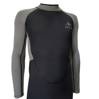 3MM Neoprene Full-Body Diving Wetsuit
