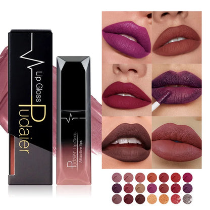 Luminous Multi Finish Lip Gloss