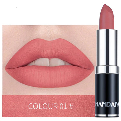 Soft Texture Matte Lipstick