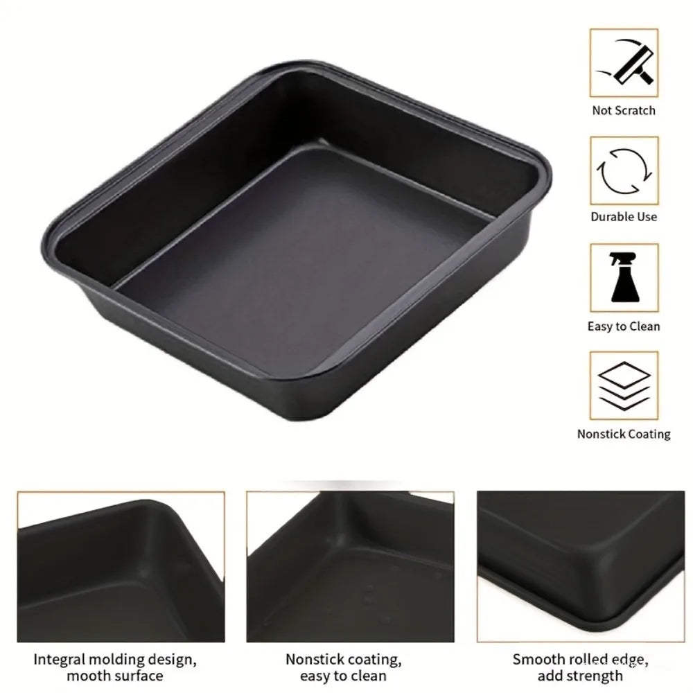 Carbon Steel Nonstick Rectangular Roasting